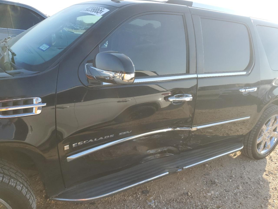Cadillac ESCALADE 2008 — Copart