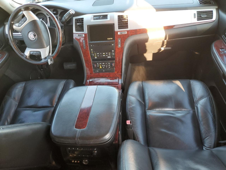 Cadillac ESCALADE 2008 — Copart