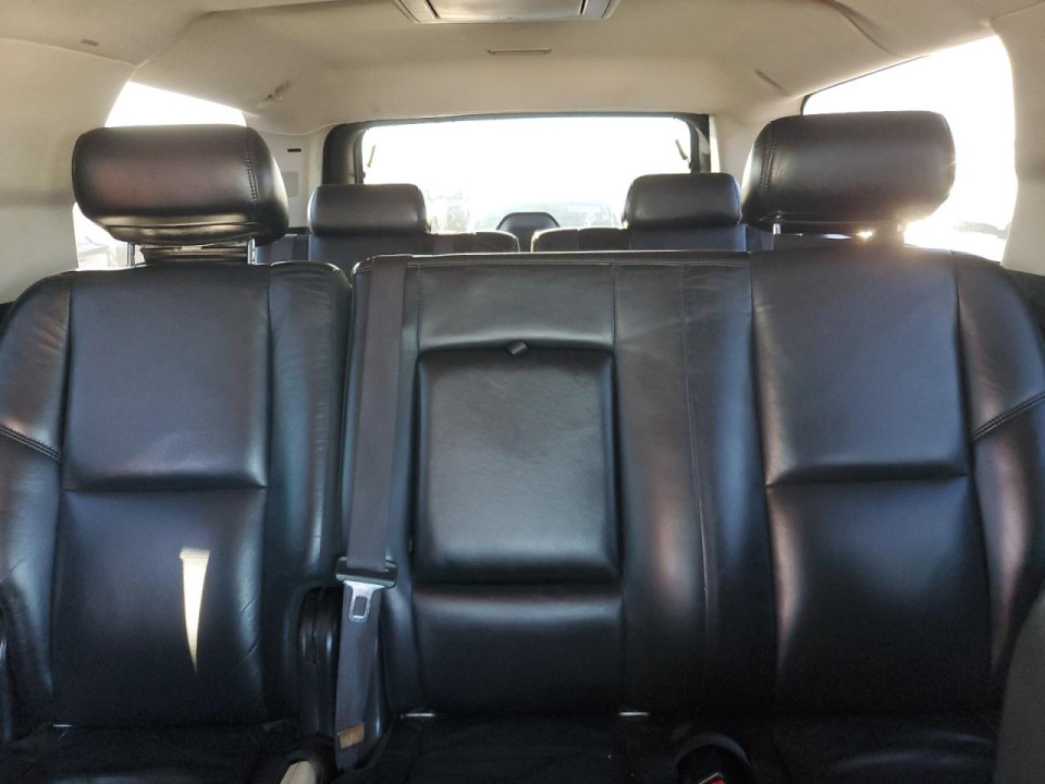 Cadillac ESCALADE 2008 — Copart