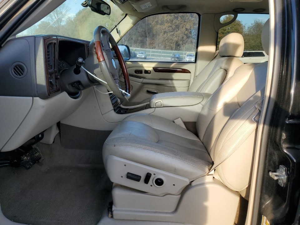 Cadillac ESCALADE 2005 — Copart