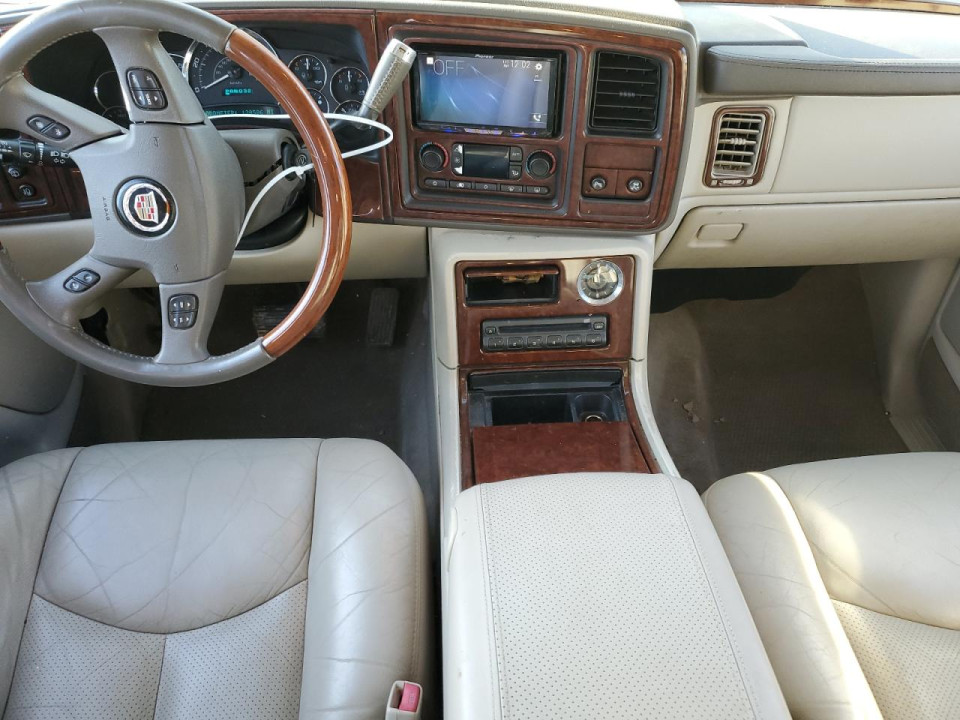 Cadillac ESCALADE 2005 — Copart