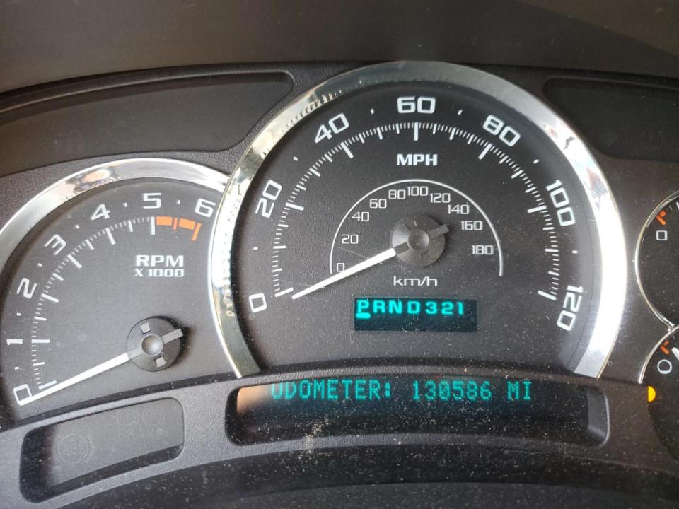 Cadillac ESCALADE 2005 — Copart