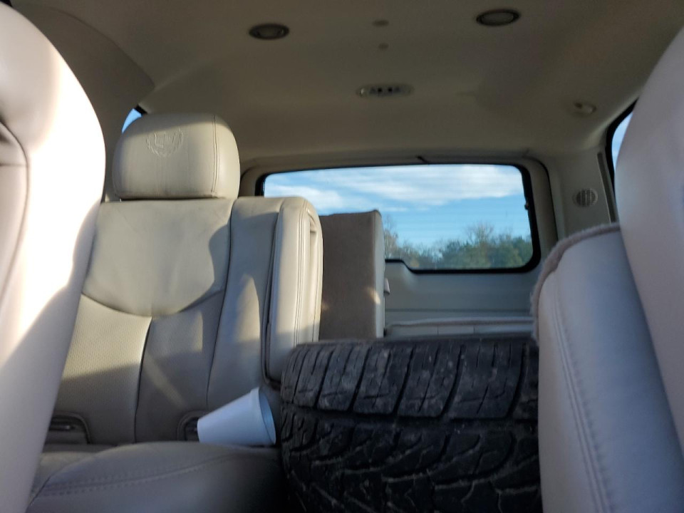 Cadillac ESCALADE 2005 — Copart