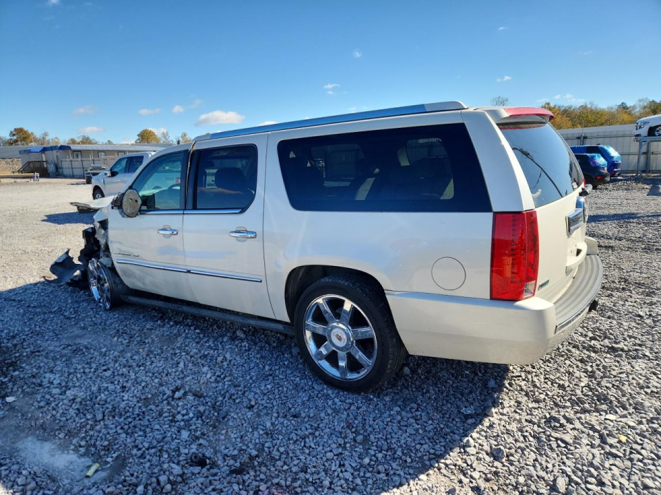 Cadillac ESCALADE 2010 — Copart
