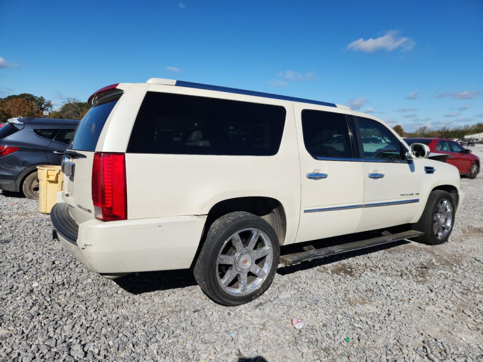 Cadillac ESCALADE 2010 — Copart
