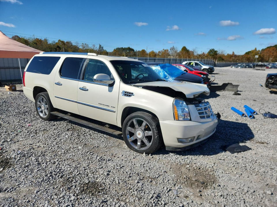 Cadillac ESCALADE 2010 — Copart