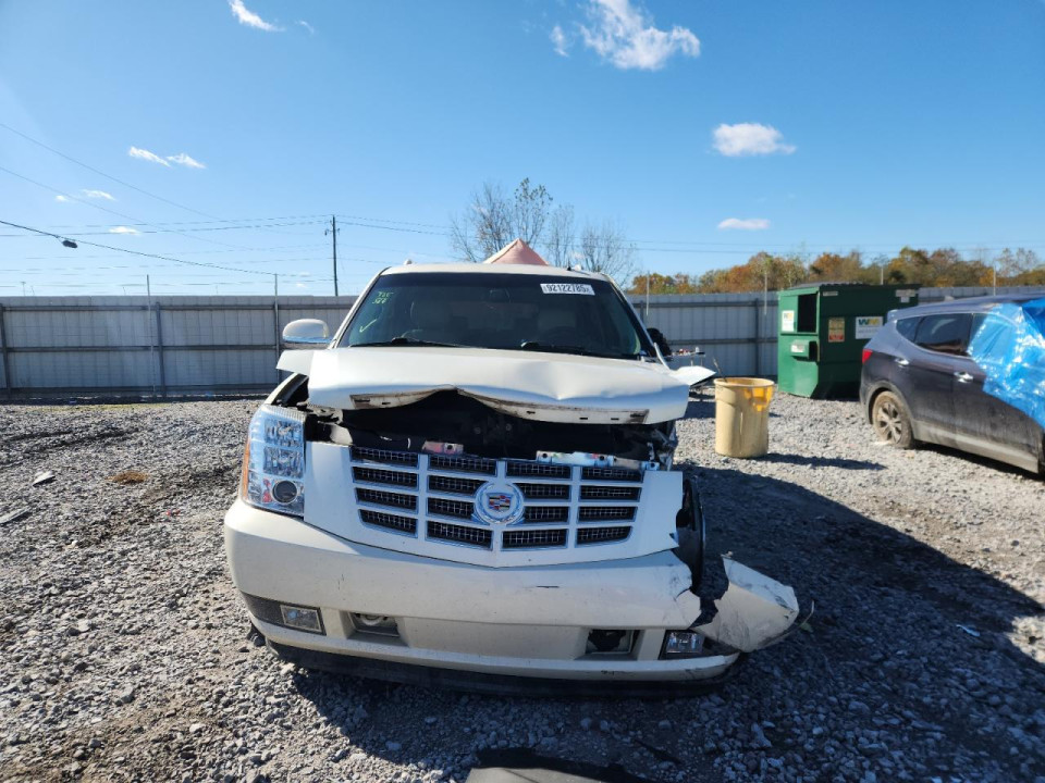 Cadillac ESCALADE 2010 — Copart
