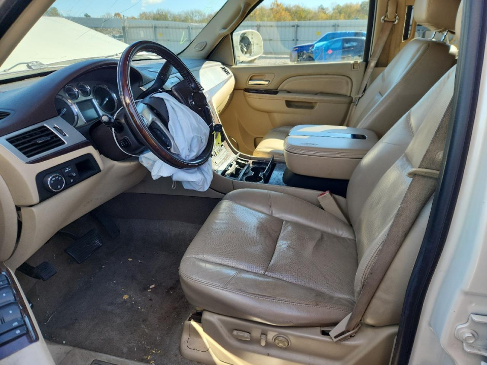 Cadillac ESCALADE 2010 — Copart