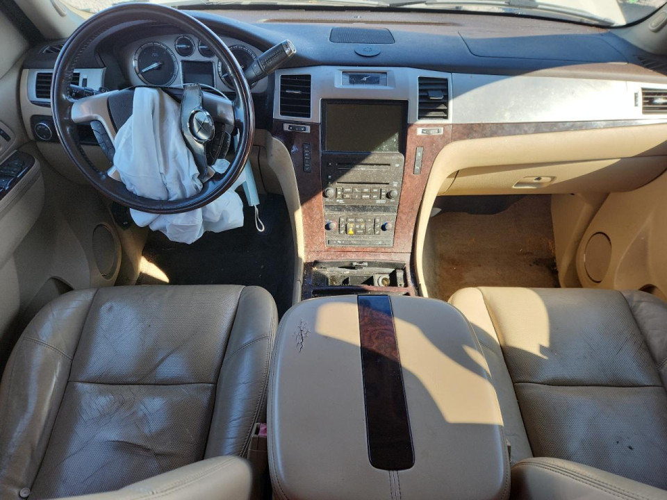 Cadillac ESCALADE 2010 — Copart