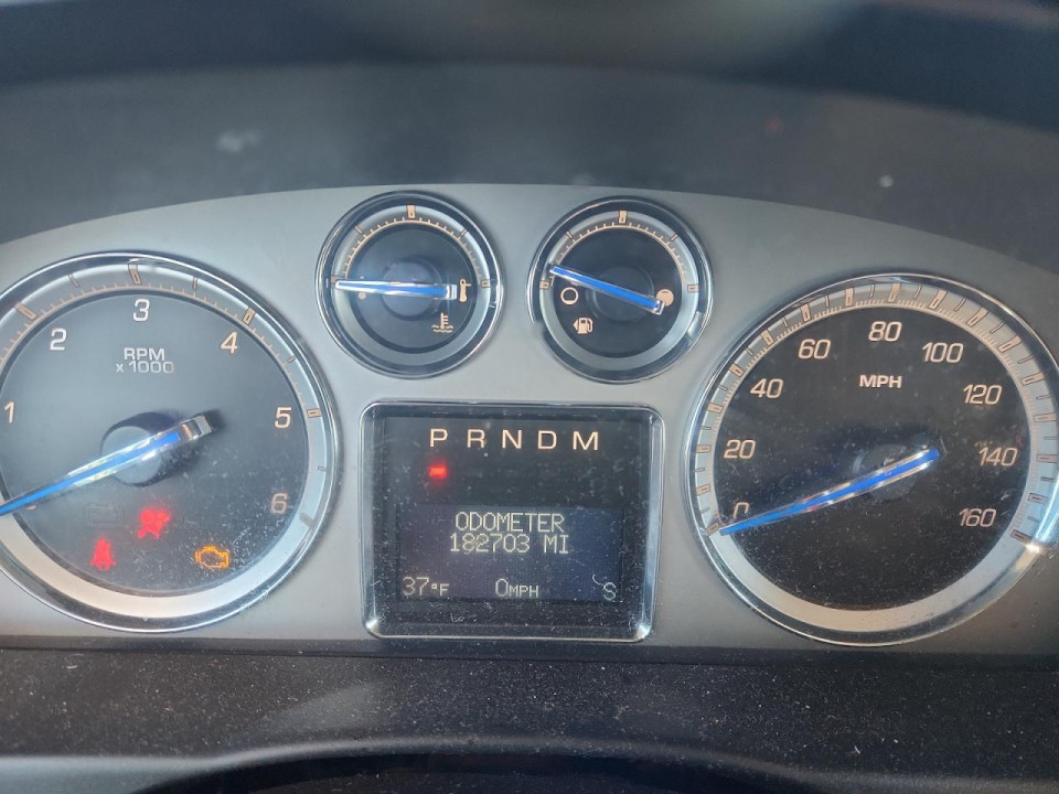 Cadillac ESCALADE 2010 — Copart