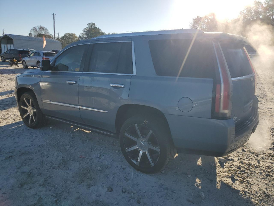 Cadillac ESCALADE 2016 — Copart