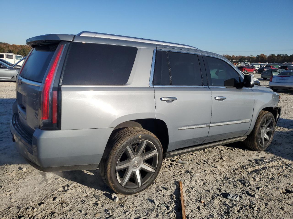 Cadillac ESCALADE 2016 — Copart
