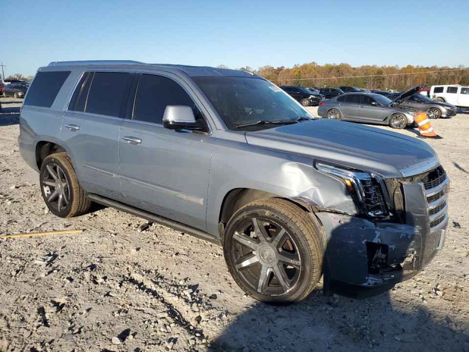 Cadillac ESCALADE 2016 — Copart