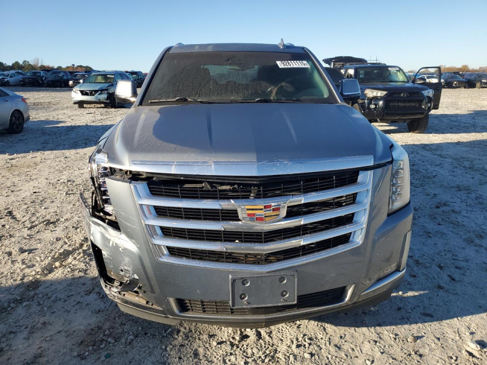 Cadillac ESCALADE 2016 — Copart