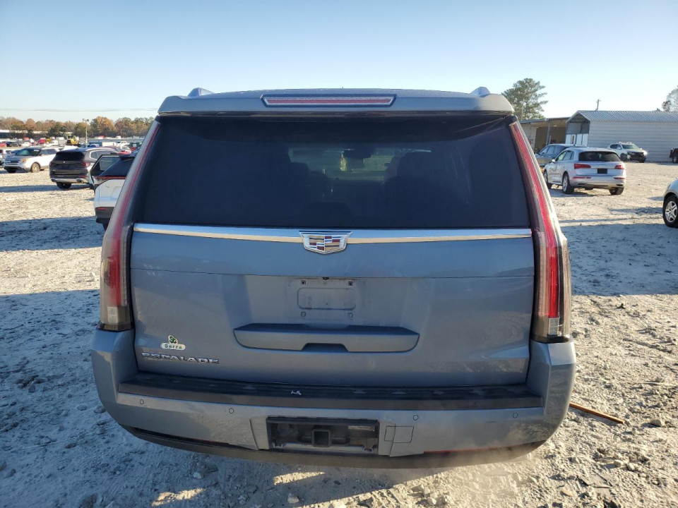 Cadillac ESCALADE 2016 — Copart