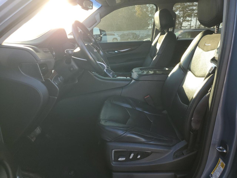 Cadillac ESCALADE 2016 — Copart