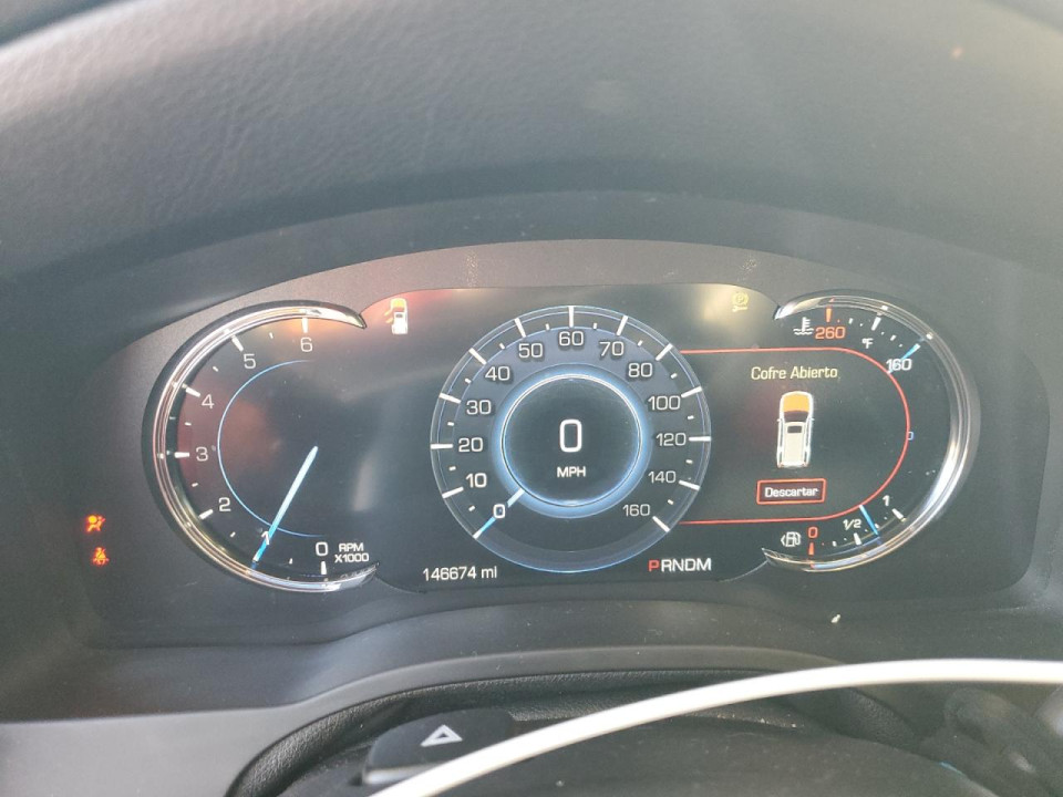 Cadillac ESCALADE 2016 — Copart