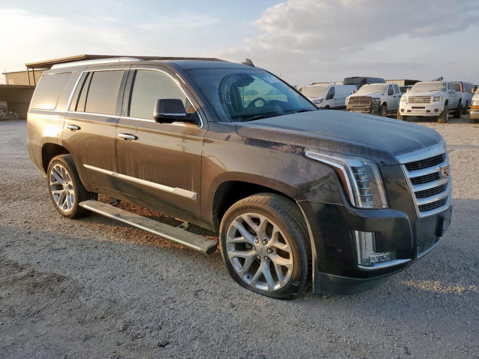Cadillac ESCALADE 2017 — Copart