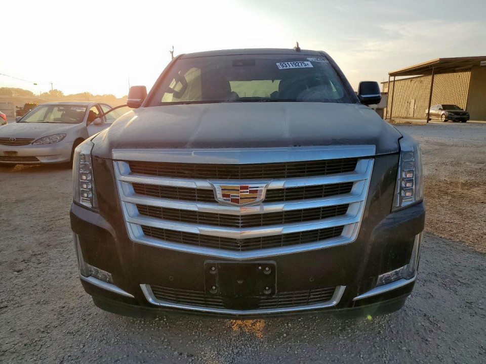 Cadillac ESCALADE 2017 — Copart