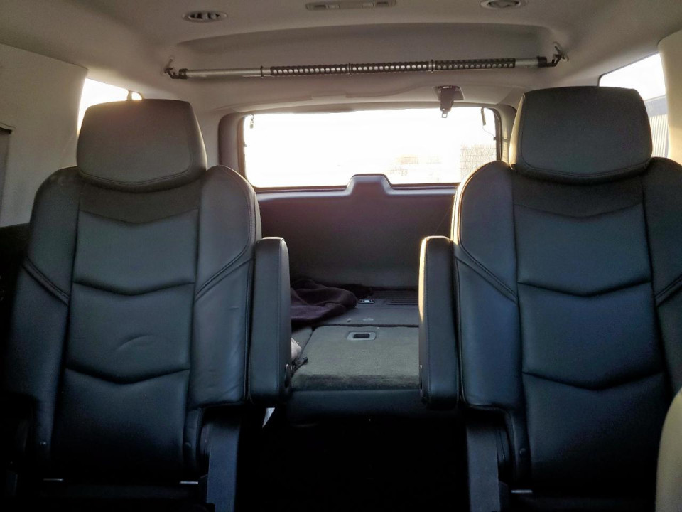 Cadillac ESCALADE 2017 — Copart
