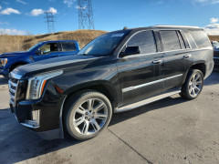 Cadillac ESCALADE 2015 — Copart