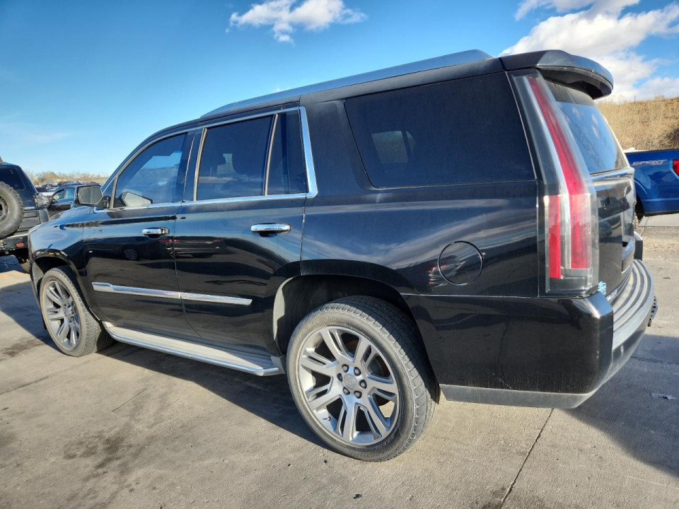 Cadillac ESCALADE 2015 — Copart