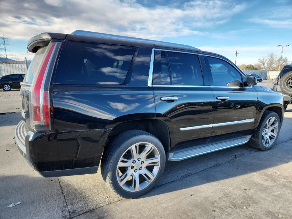 Cadillac ESCALADE 2015 — Copart