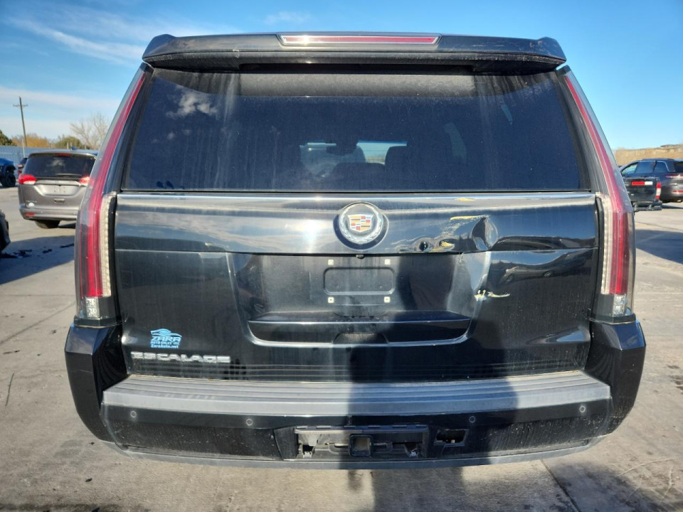 Cadillac ESCALADE 2015 — Copart