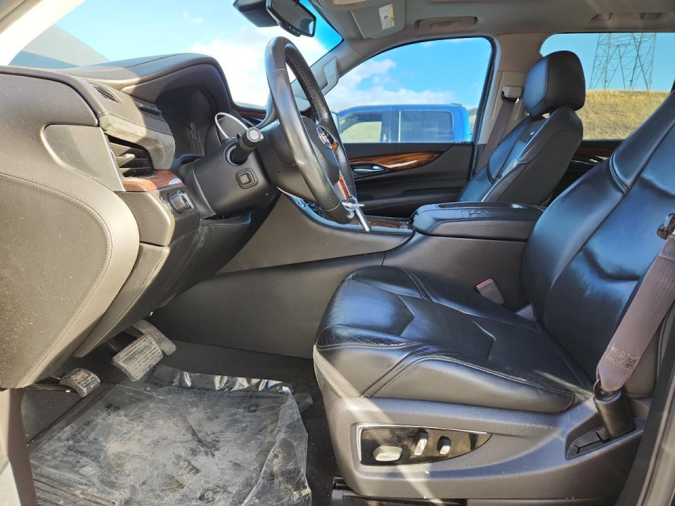 Cadillac ESCALADE 2015 — Copart