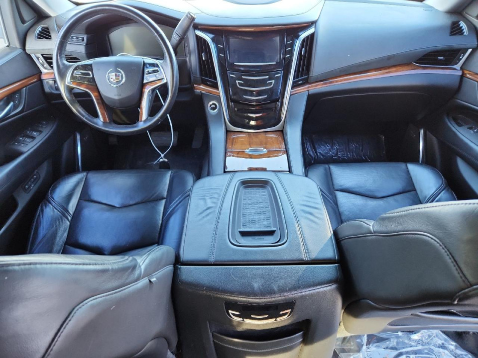 Cadillac ESCALADE 2015 — Copart
