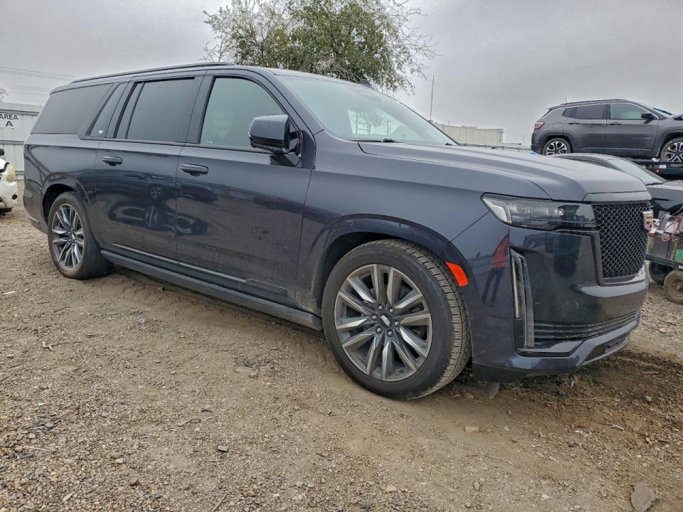 Cadillac ESCALADE 2023 — Copart