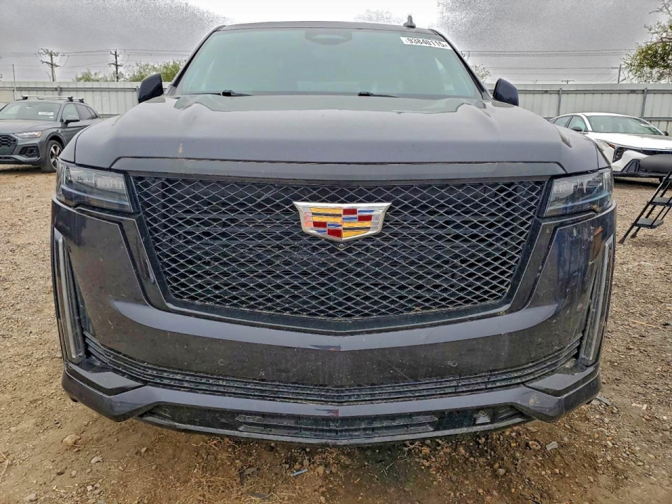 Cadillac ESCALADE 2023 — Copart