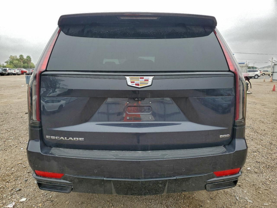 Cadillac ESCALADE 2023 — Copart