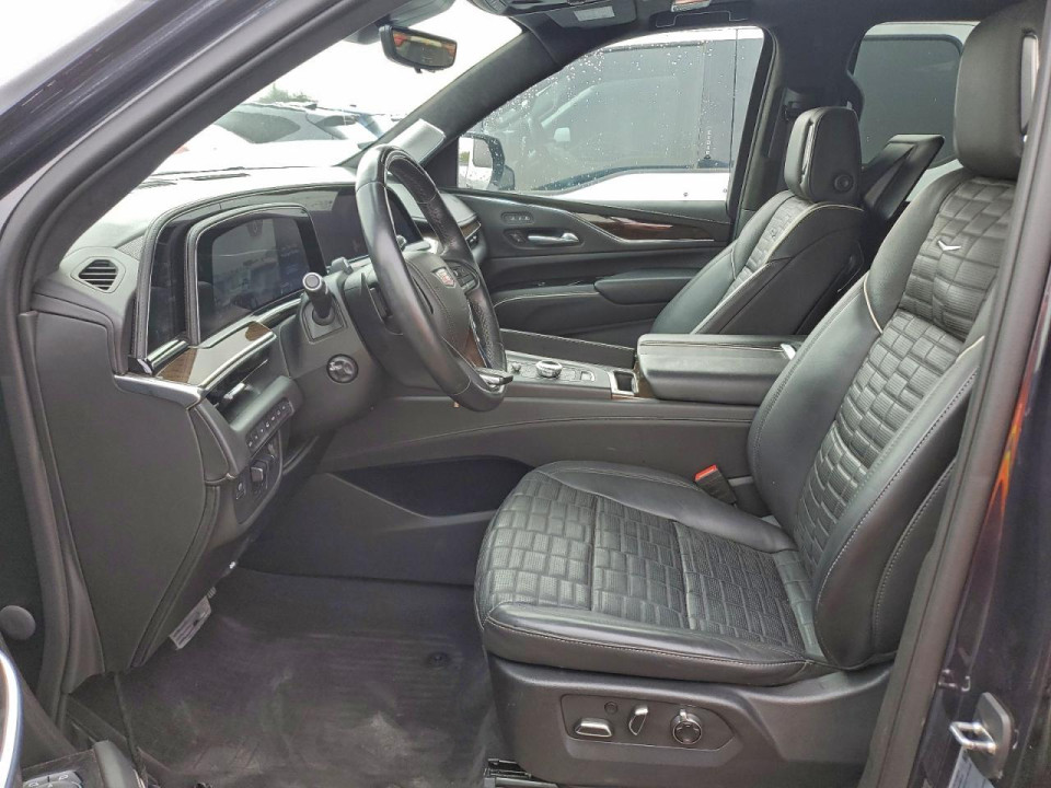 Cadillac ESCALADE 2023 — Copart