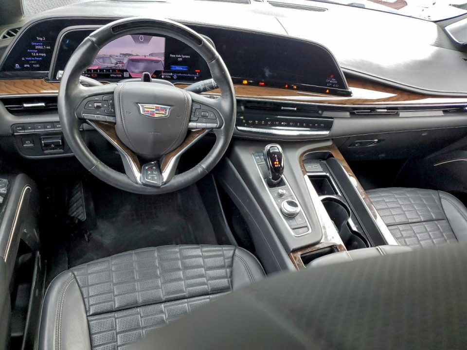 Cadillac ESCALADE 2023 — Copart