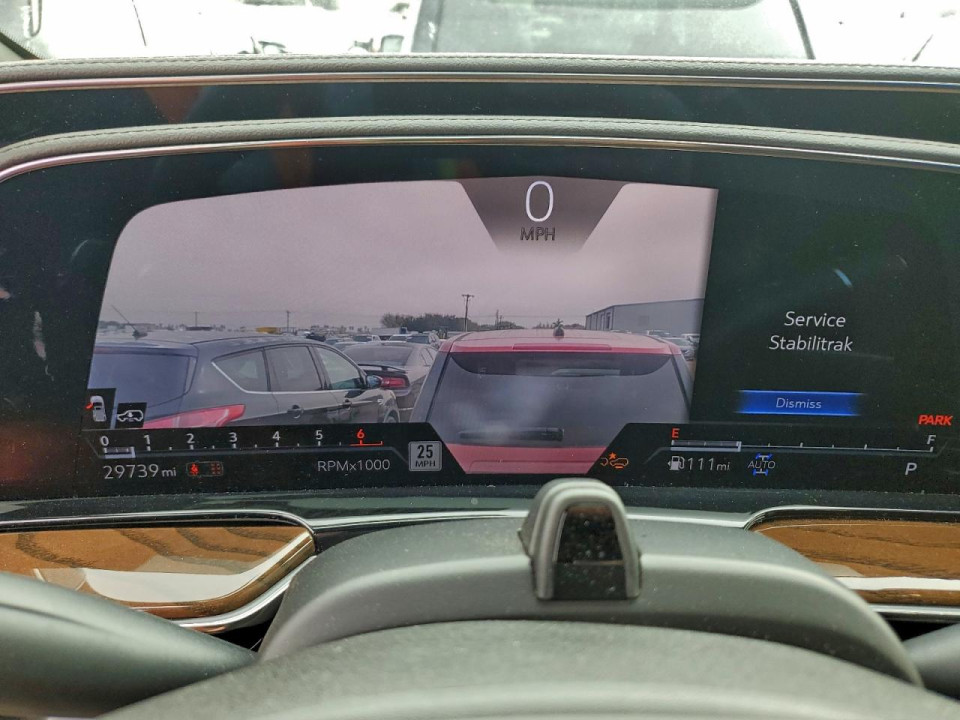 Cadillac ESCALADE 2023 — Copart