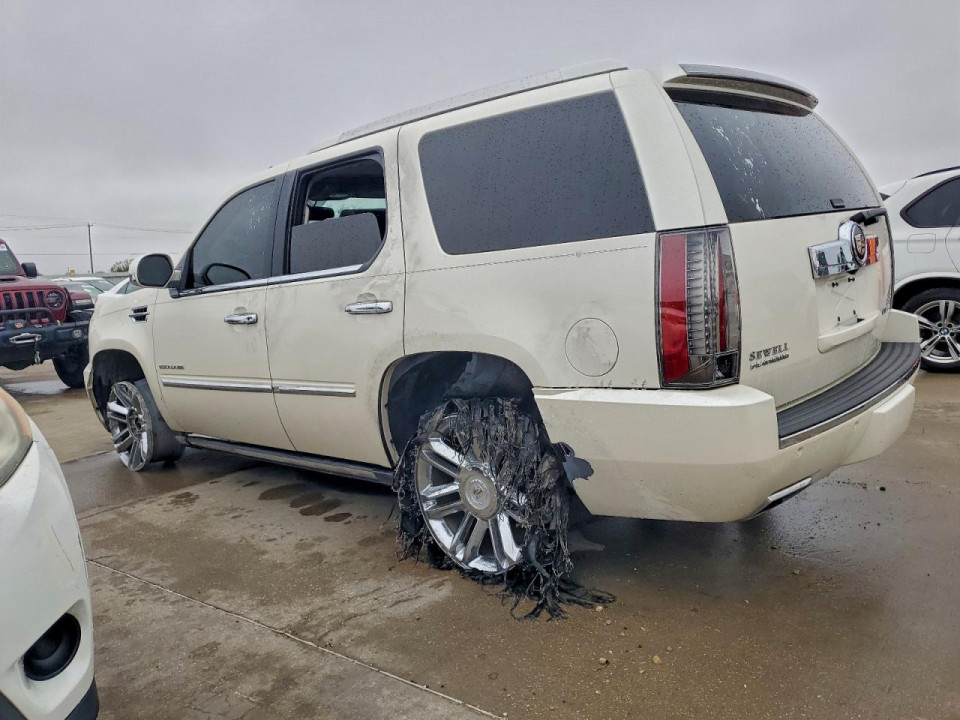 Cadillac ESCALADE 2013 — Copart