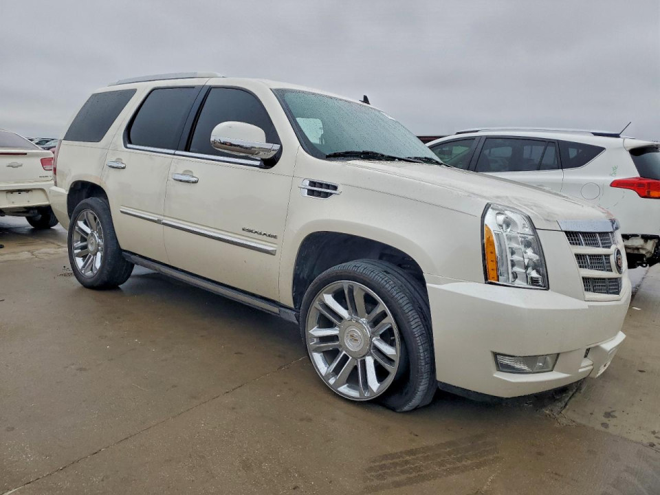 Cadillac ESCALADE 2013 — Copart