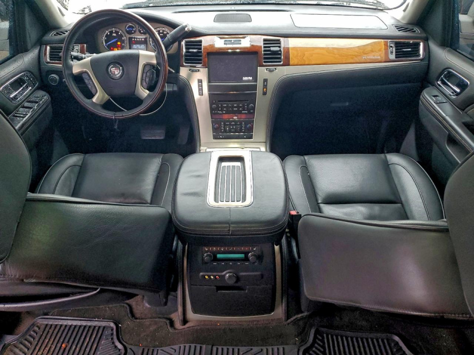 Cadillac ESCALADE 2013 — Copart