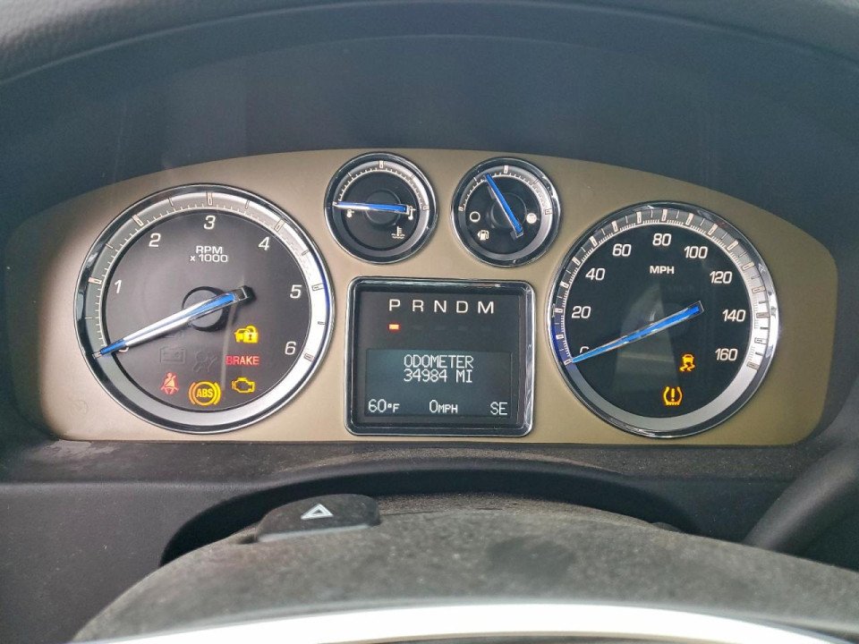 Cadillac ESCALADE 2013 — Copart