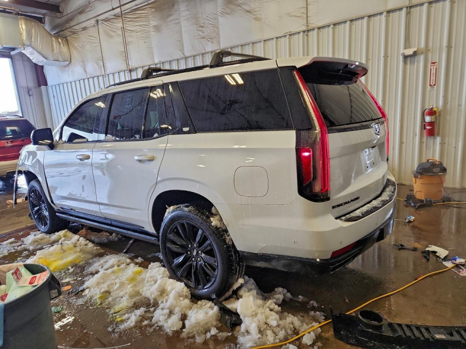 Cadillac ESCALADE 2021 — Copart