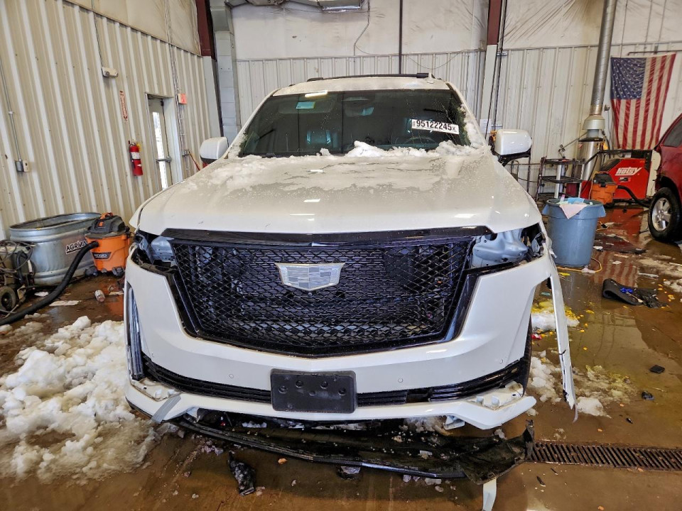 Cadillac ESCALADE 2021 — Copart