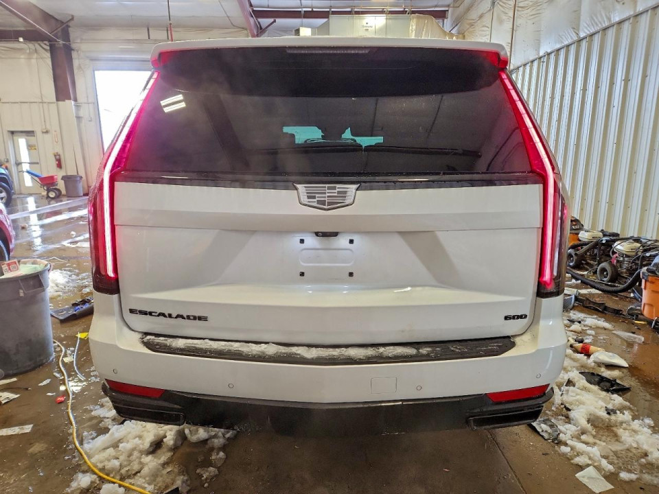 Cadillac ESCALADE 2021 — Copart