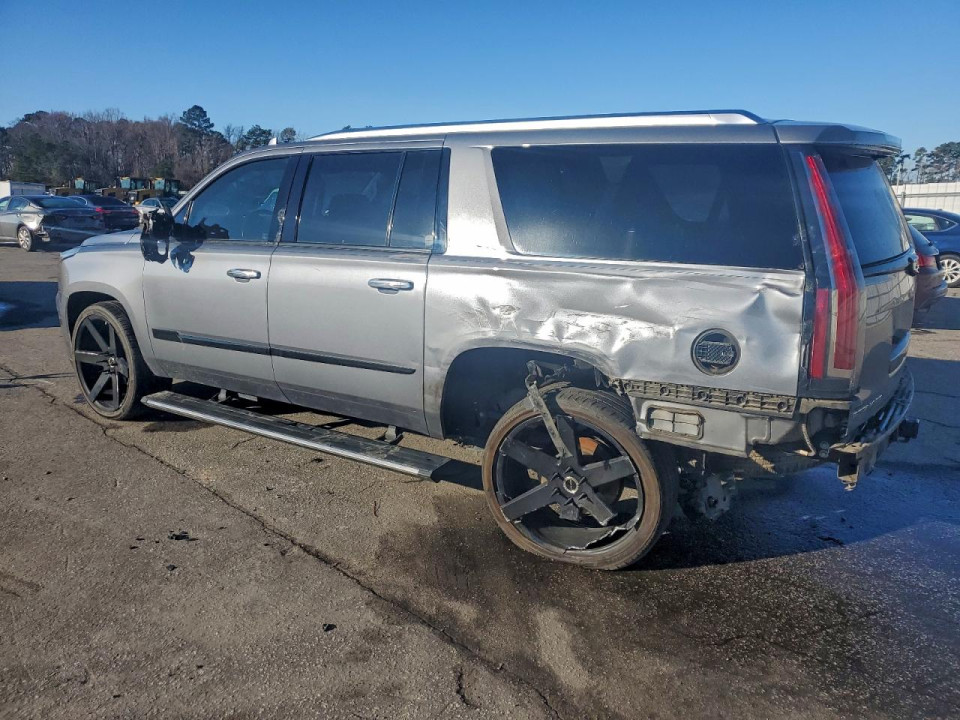 Cadillac ESCALADE 2020 — Copart