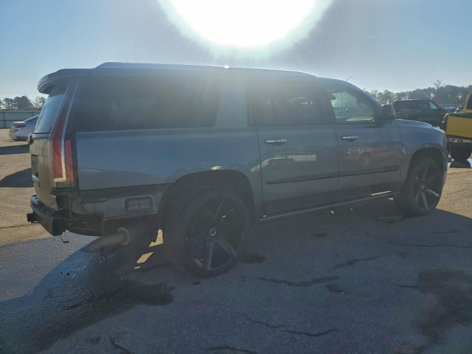 Cadillac ESCALADE 2020 — Copart