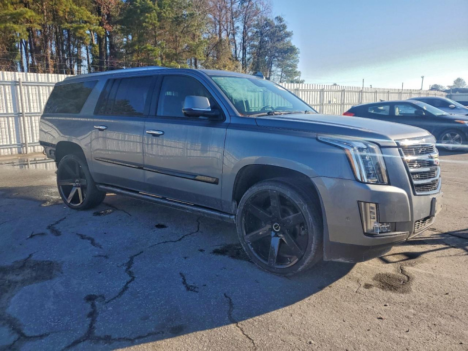 Cadillac ESCALADE 2020 — Copart