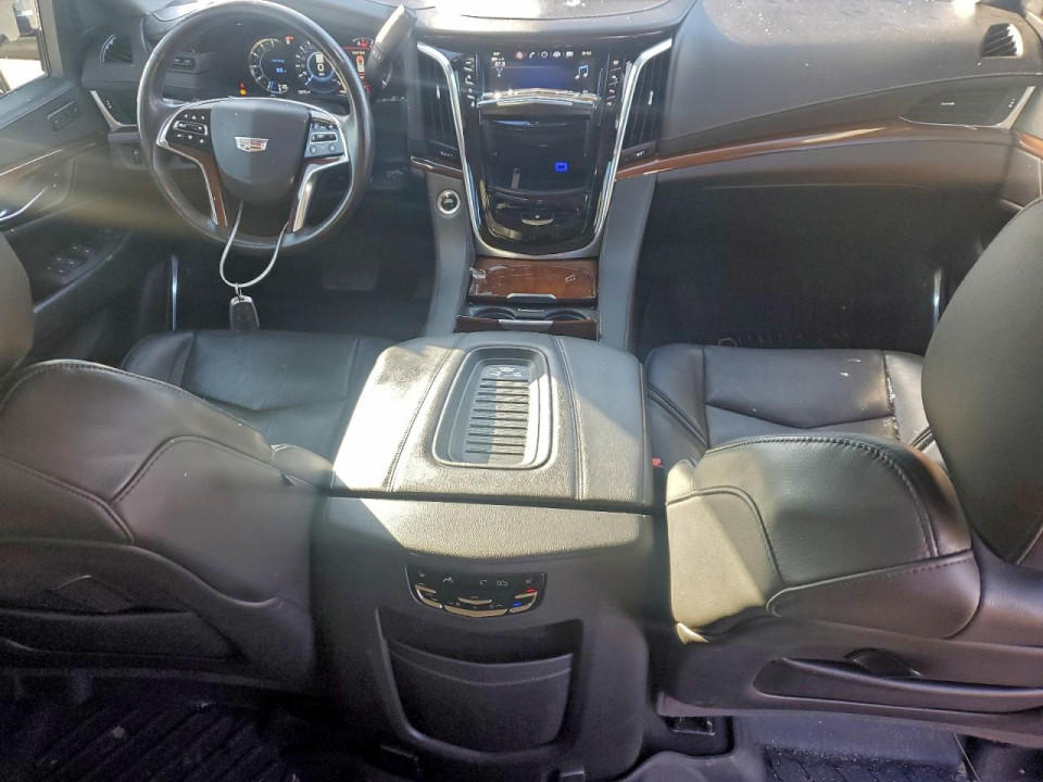 Cadillac ESCALADE 2020 — Copart