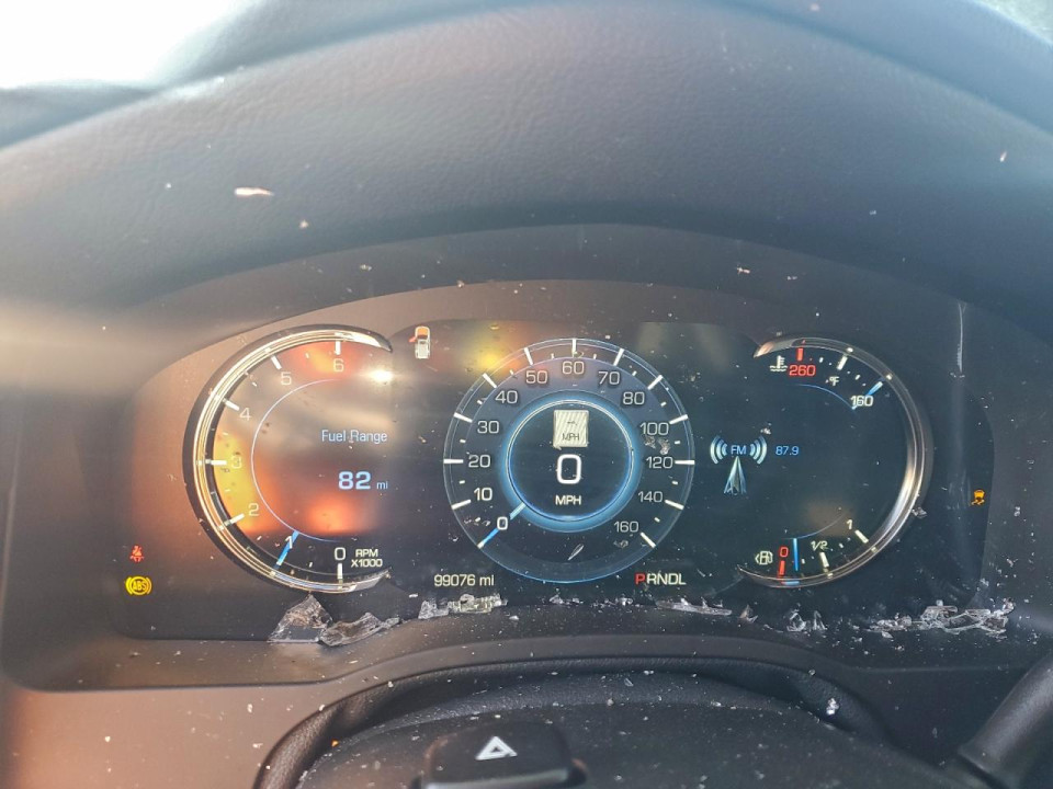 Cadillac ESCALADE 2020 — Copart