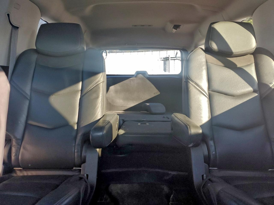 Cadillac ESCALADE 2020 — Copart