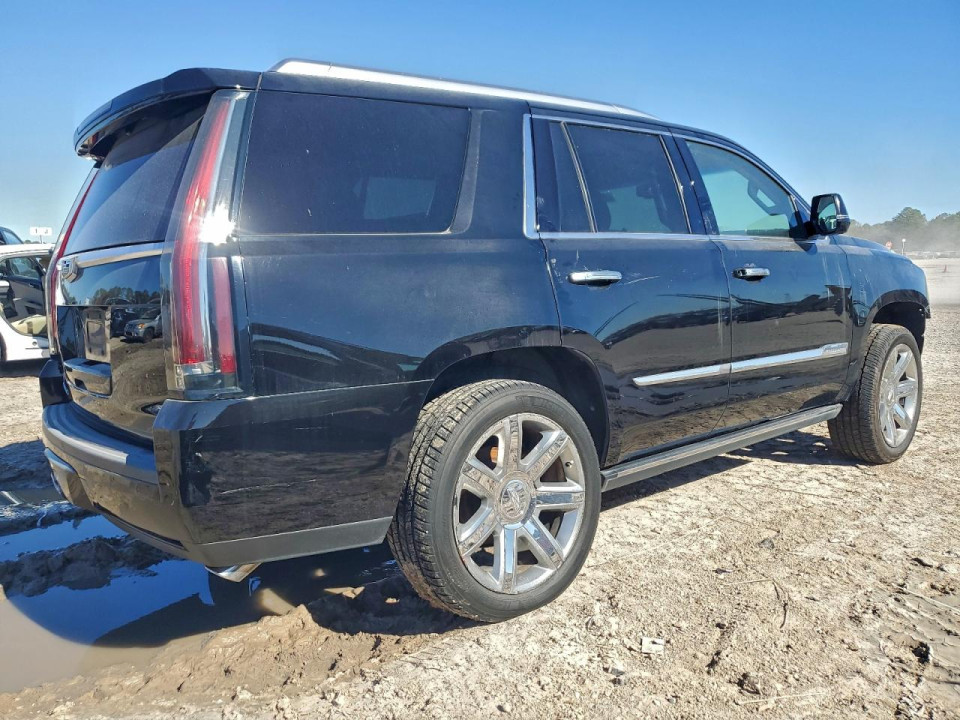 Cadillac ESCALADE 2015 — Copart